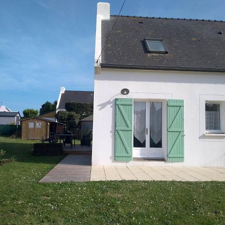 Maison Proche Plage Avec Jardin, Terrasse Et Wifi A Le Palais - Parfait Pour Familles - Fr-1-418-182 Exteriér fotografie